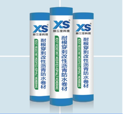 XS 耐根穿刺防水卷材/种植屋面用耐根穿刺防水卷材
