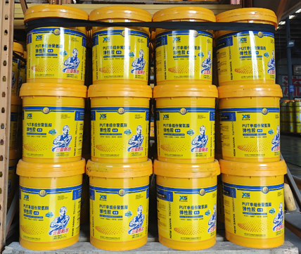 PUT自愈性沥青防水涂料